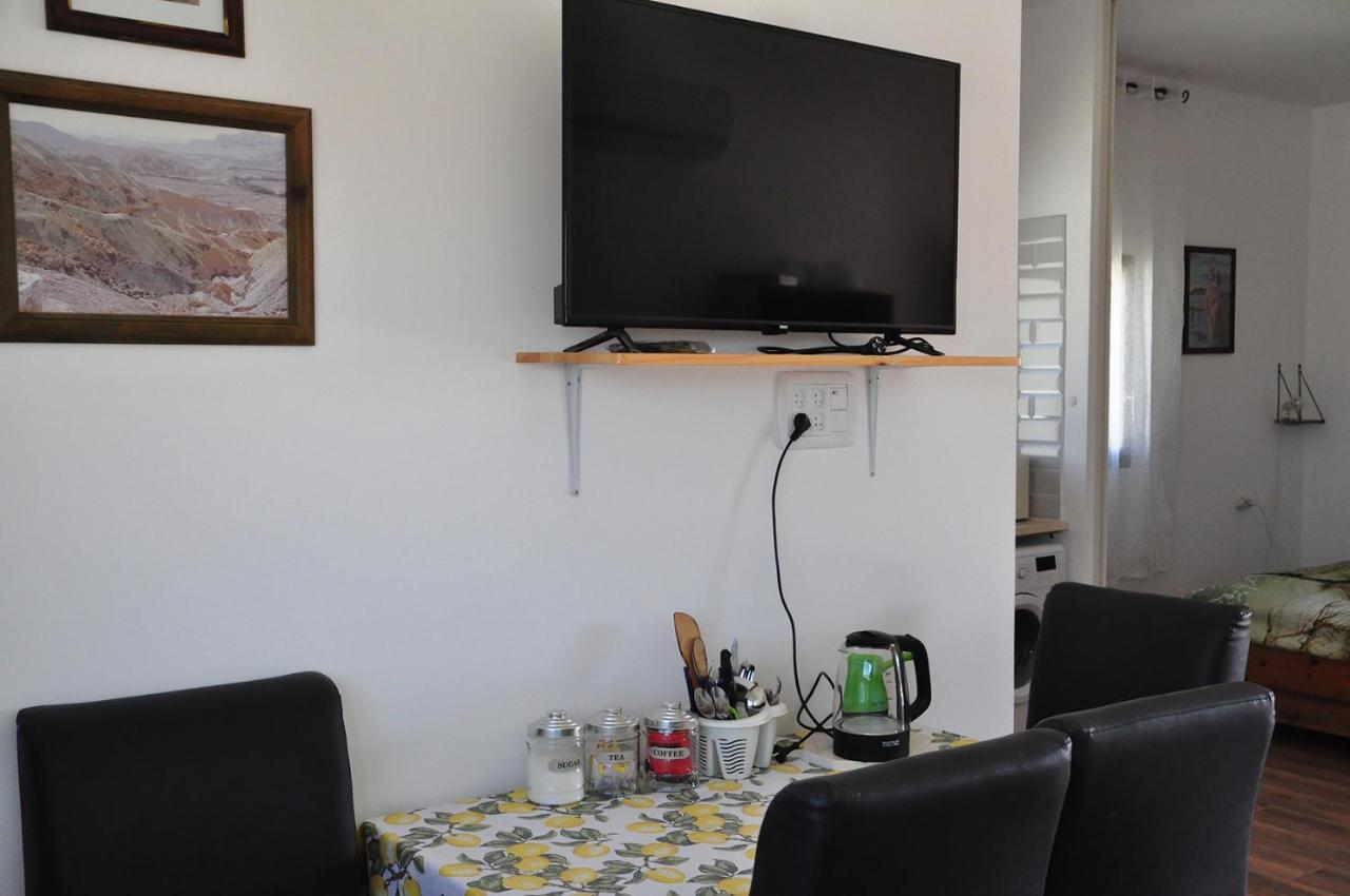 Vastu Dead Sea Apartment Arad Exterior foto