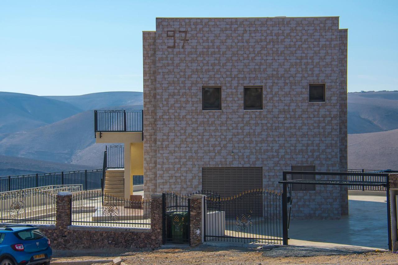 Vastu Dead Sea Apartment Arad Exterior foto