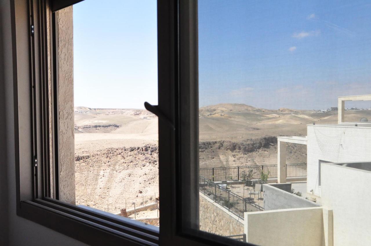 Vastu Dead Sea Apartment Arad Exterior foto