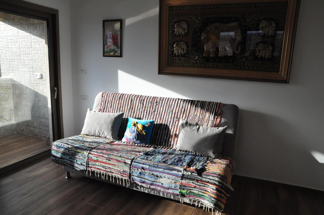 Vastu Dead Sea Apartment Arad Exterior foto