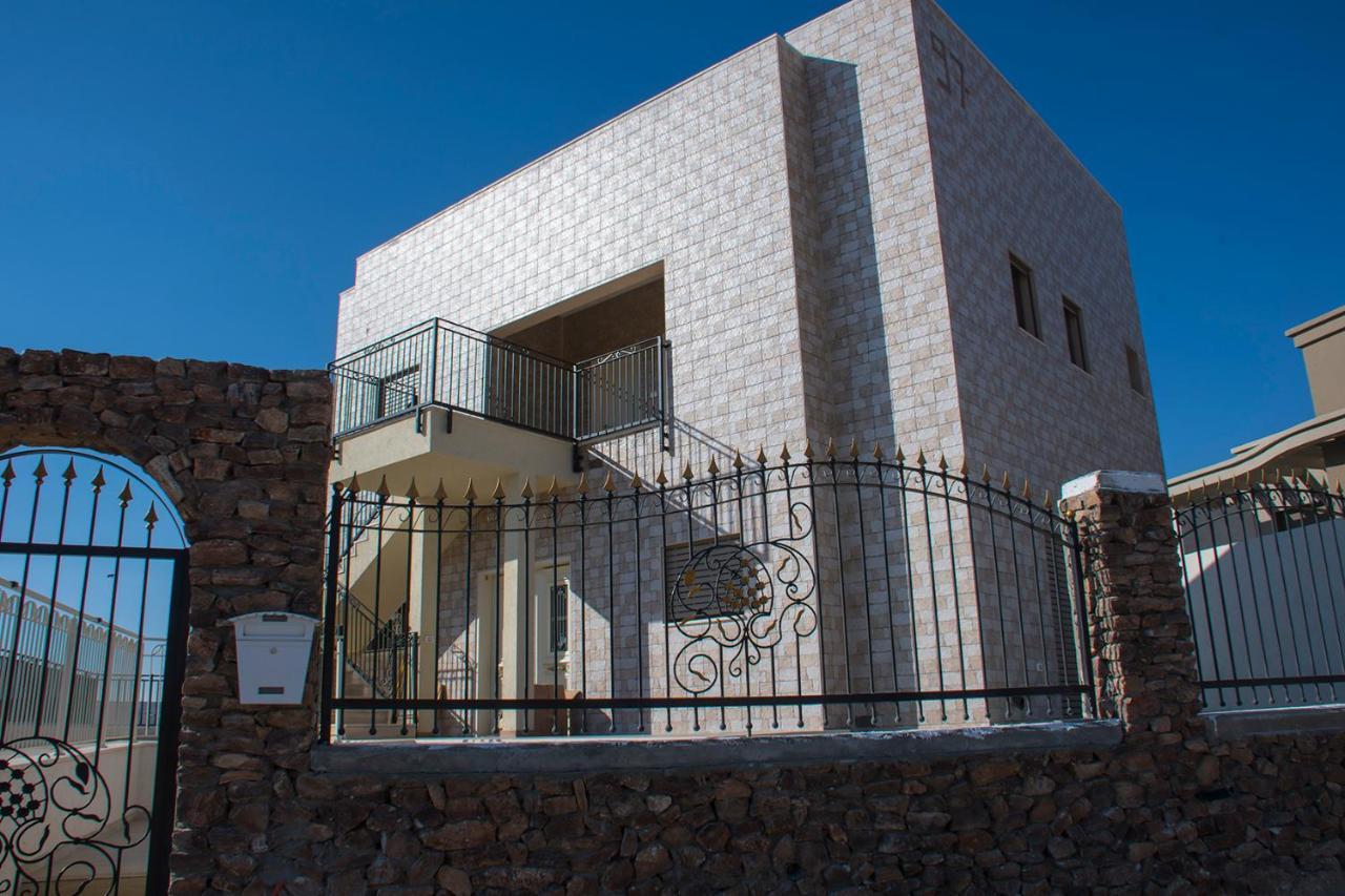 Vastu Dead Sea Apartment Arad Exterior foto