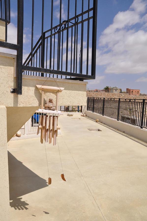 Vastu Dead Sea Apartment Arad Exterior foto