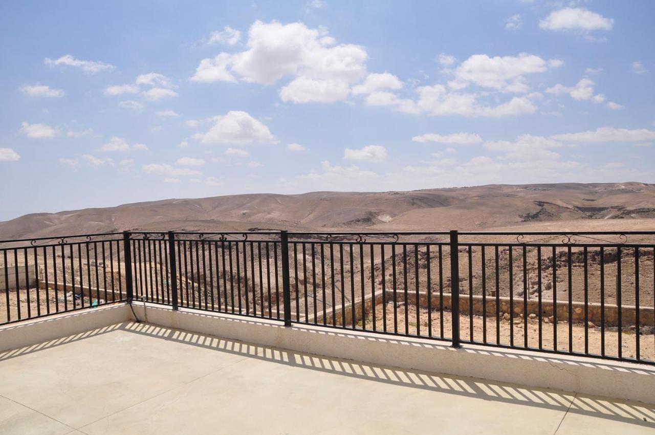 Vastu Dead Sea Apartment Arad Exterior foto