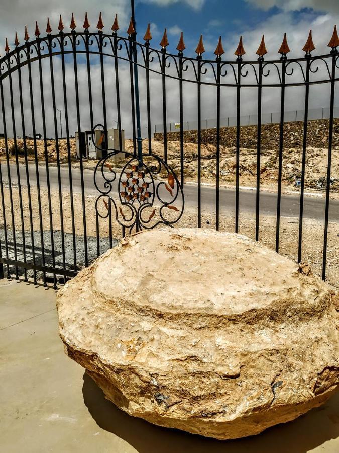 Vastu Dead Sea Apartment Arad Exterior foto