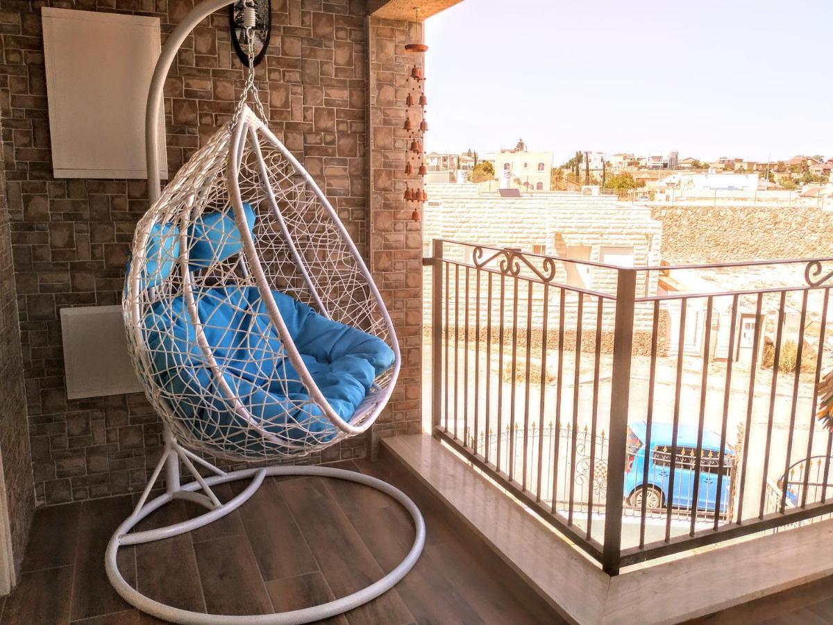 Vastu Dead Sea Apartment Arad Exterior foto
