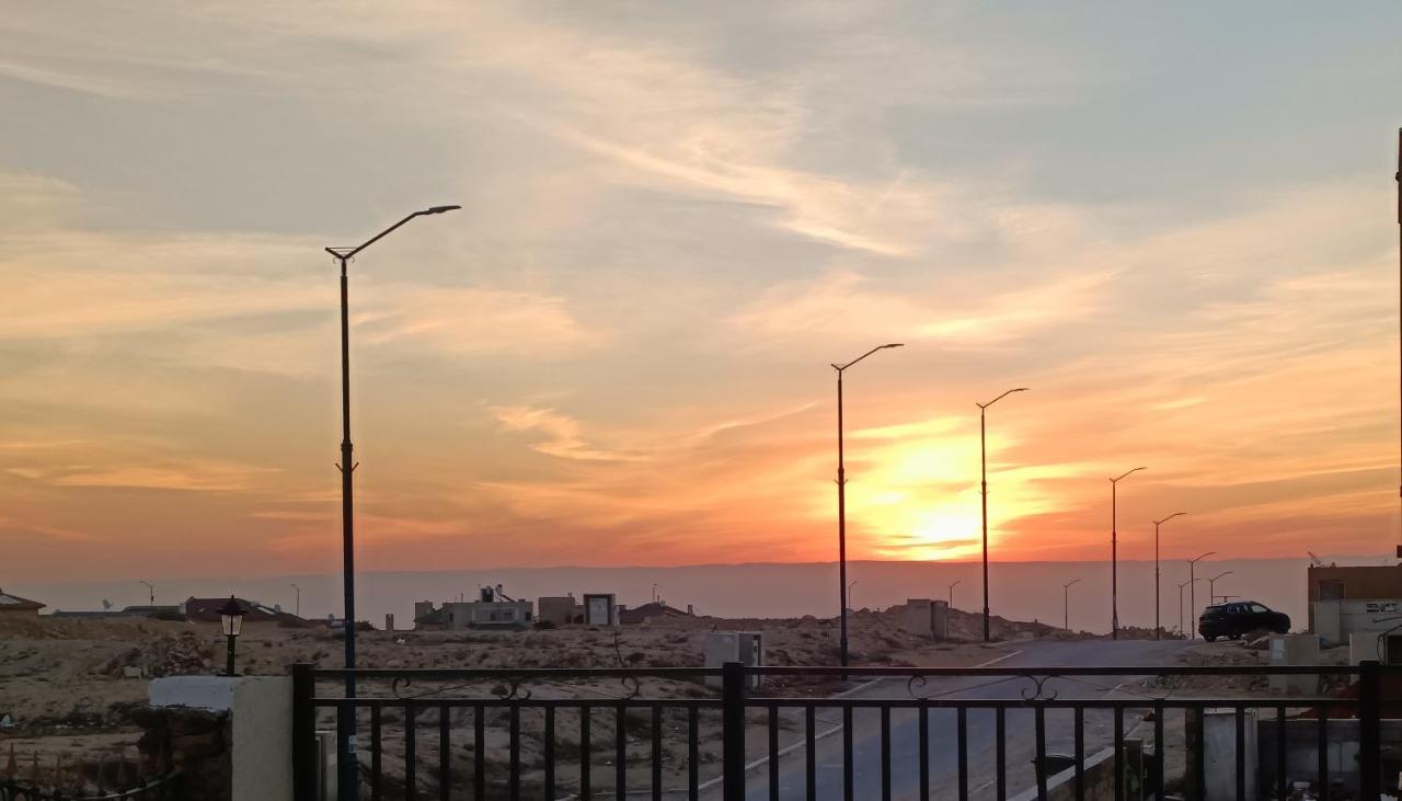 Vastu Dead Sea Apartment Arad Exterior foto