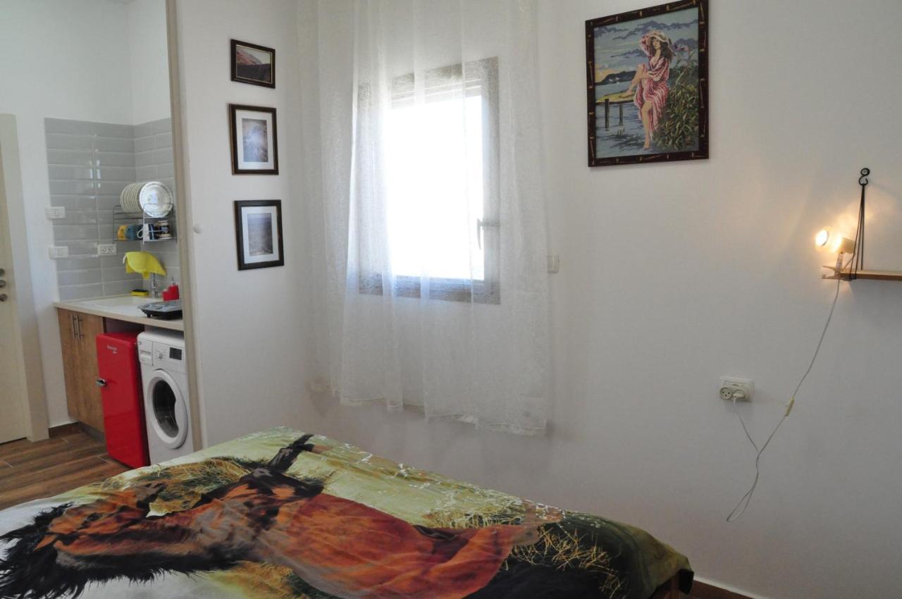 Vastu Dead Sea Apartment Arad Exterior foto