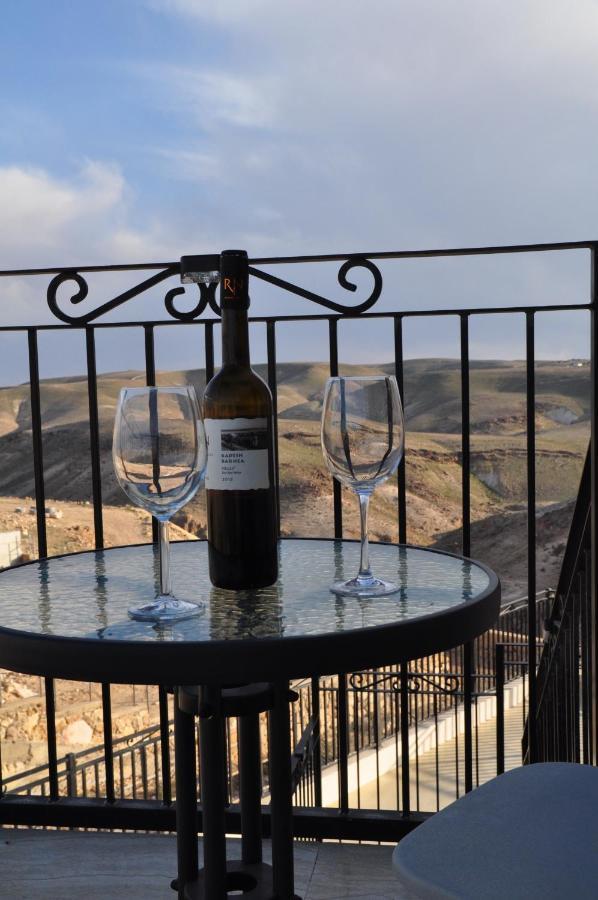 Vastu Dead Sea Apartment Arad Exterior foto
