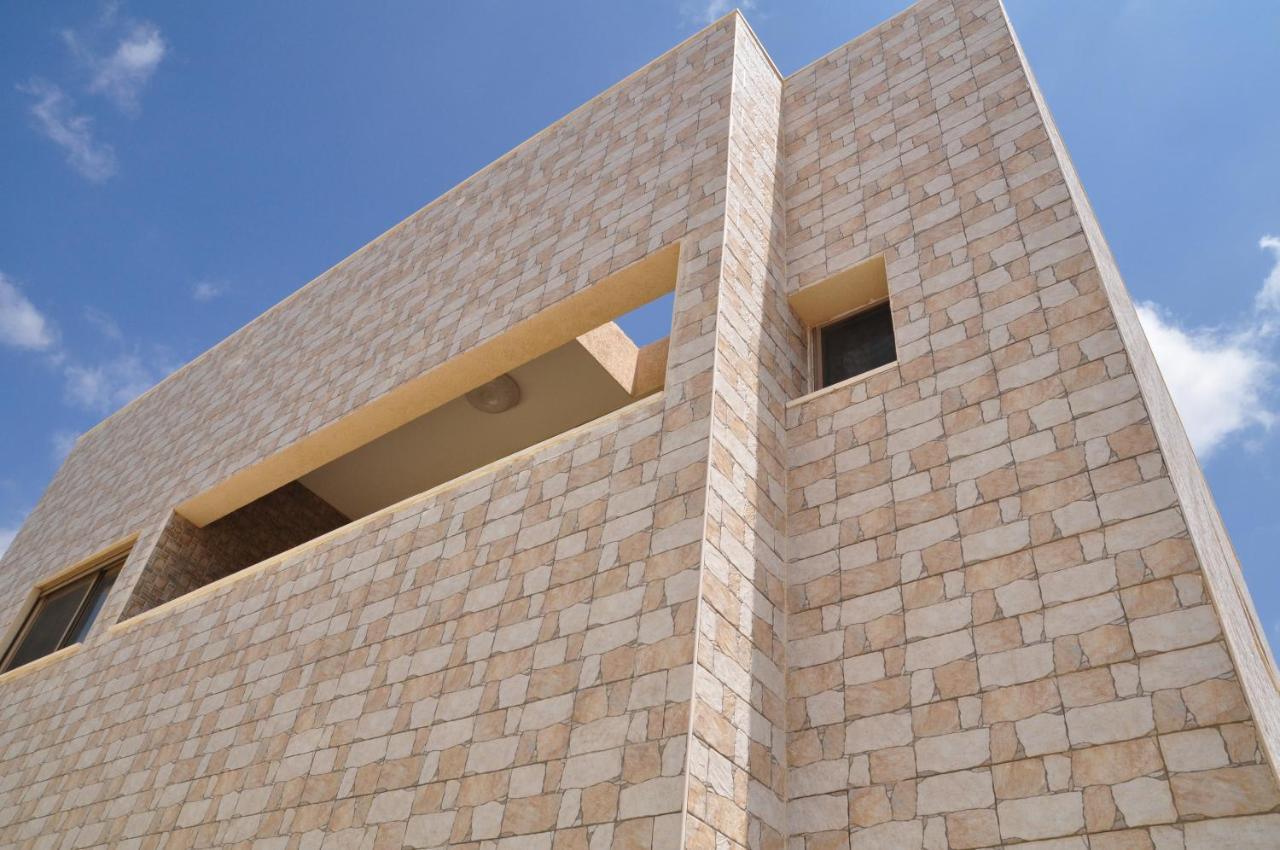 Vastu Dead Sea Apartment Arad Exterior foto